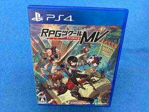 PS4 RPGツクールMV Trinity