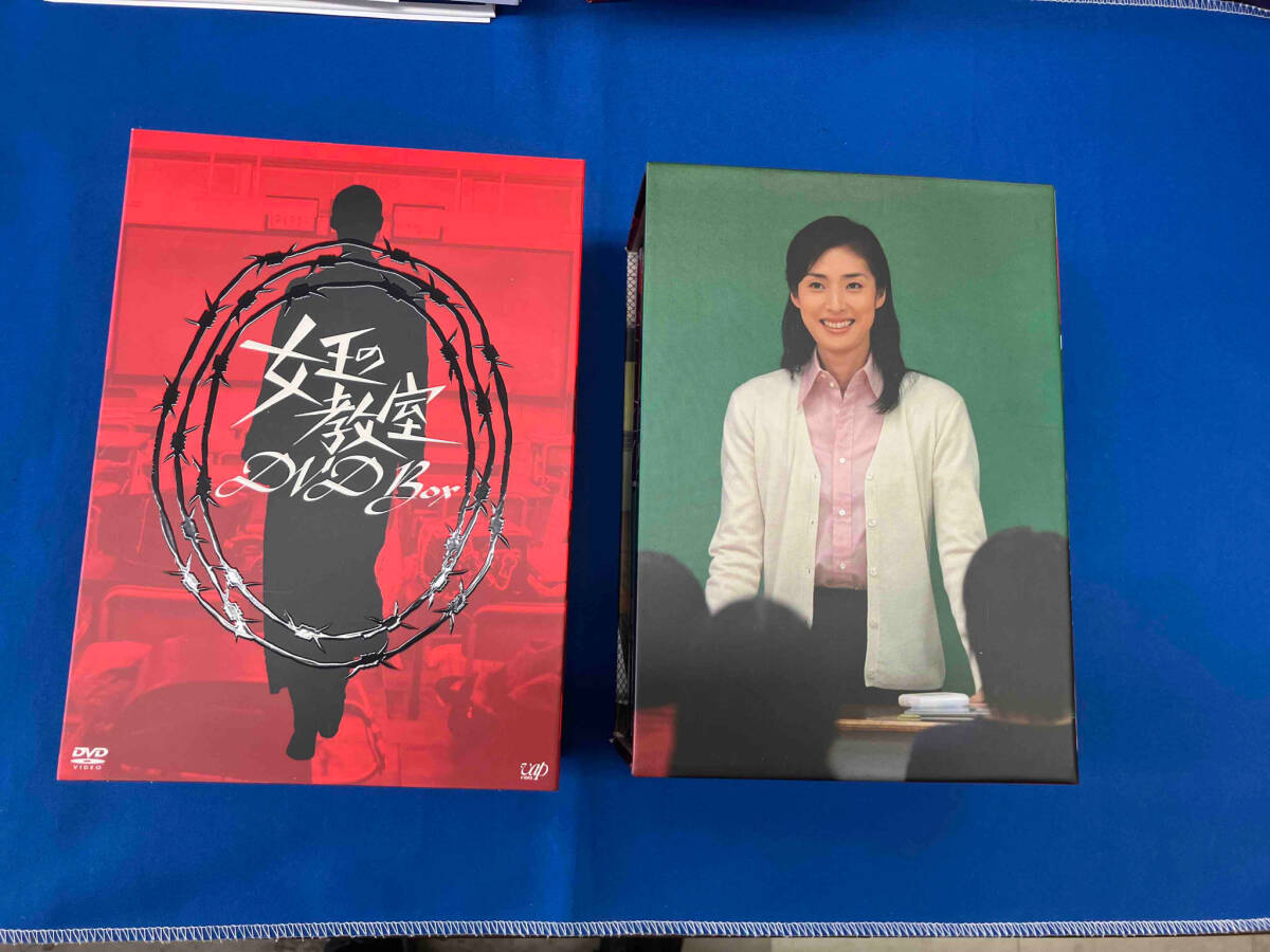 2025年最新】Yahoo!オークション -女王の教室 dvd-boxの中古品