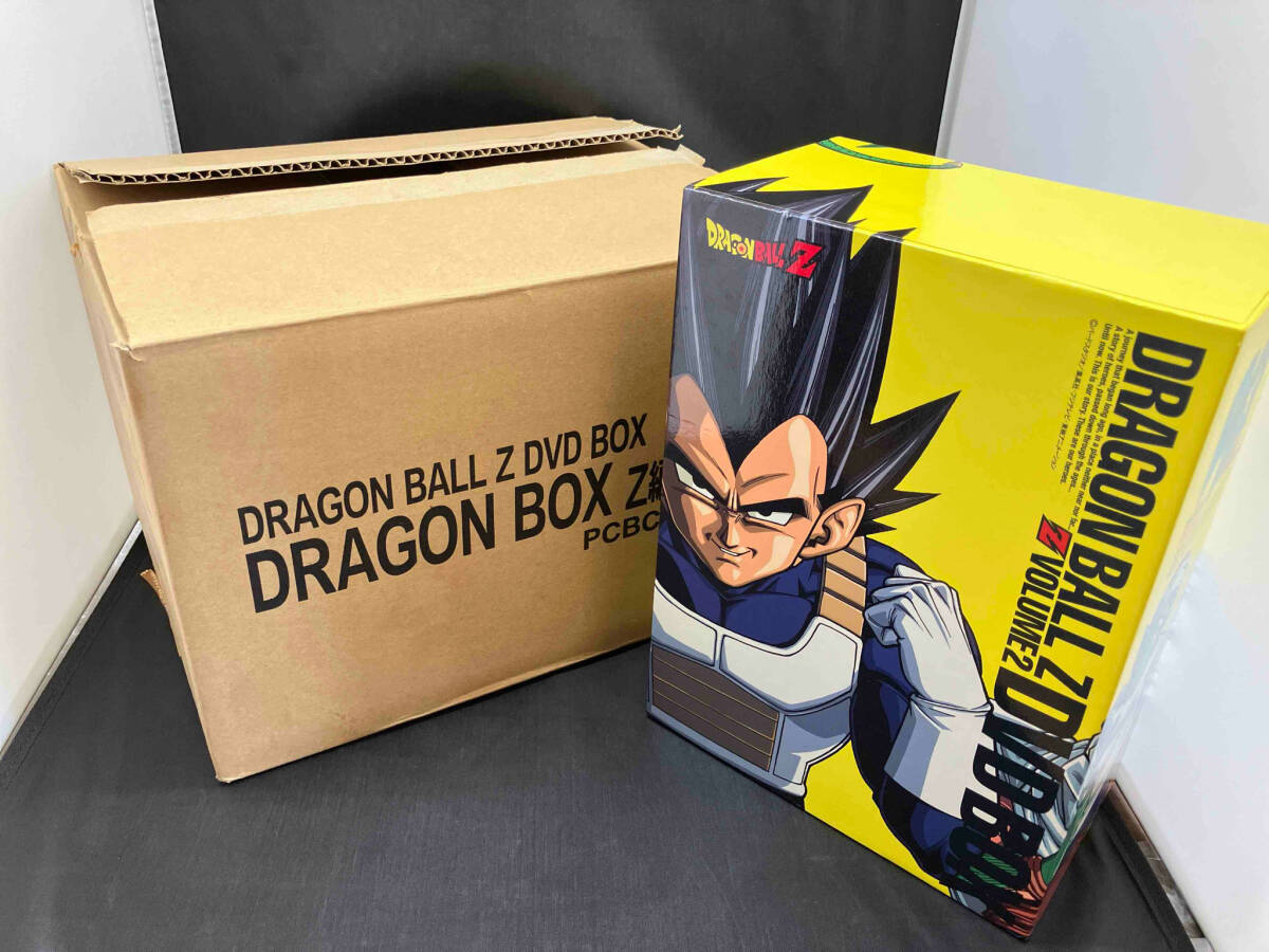 Yahoo!オークション -「ドラゴンボールz dvd box」(映画、ビデオ