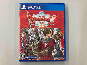 PS4 ドラゴンクエストⅩ 目覚めし五つの種族 オフライン