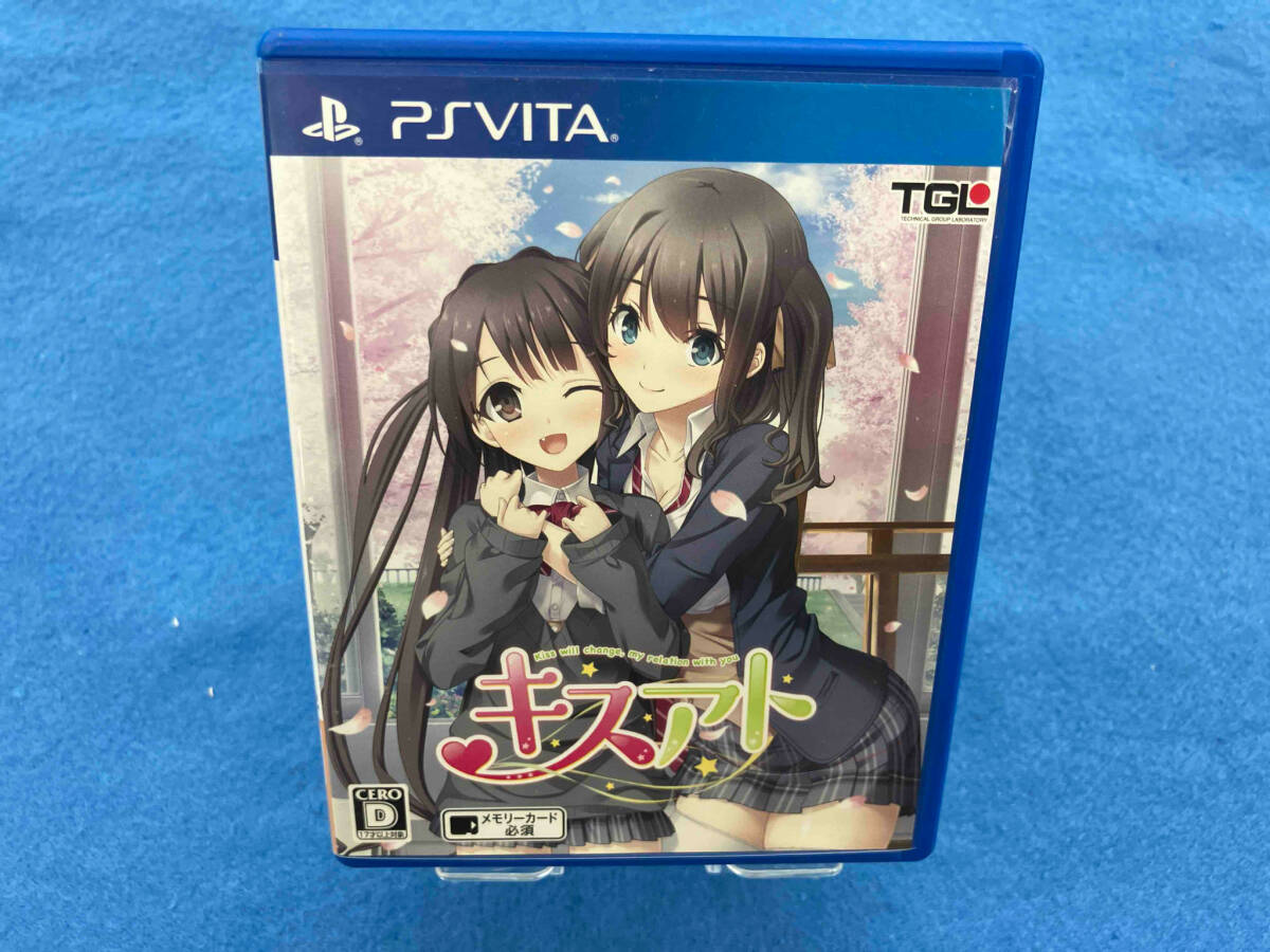 2025年最新】Yahoo!オークション -vita キスアトの中古品・新品