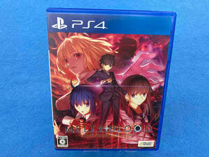 PS4 MELTY BLOOD: TYPE LUMINA