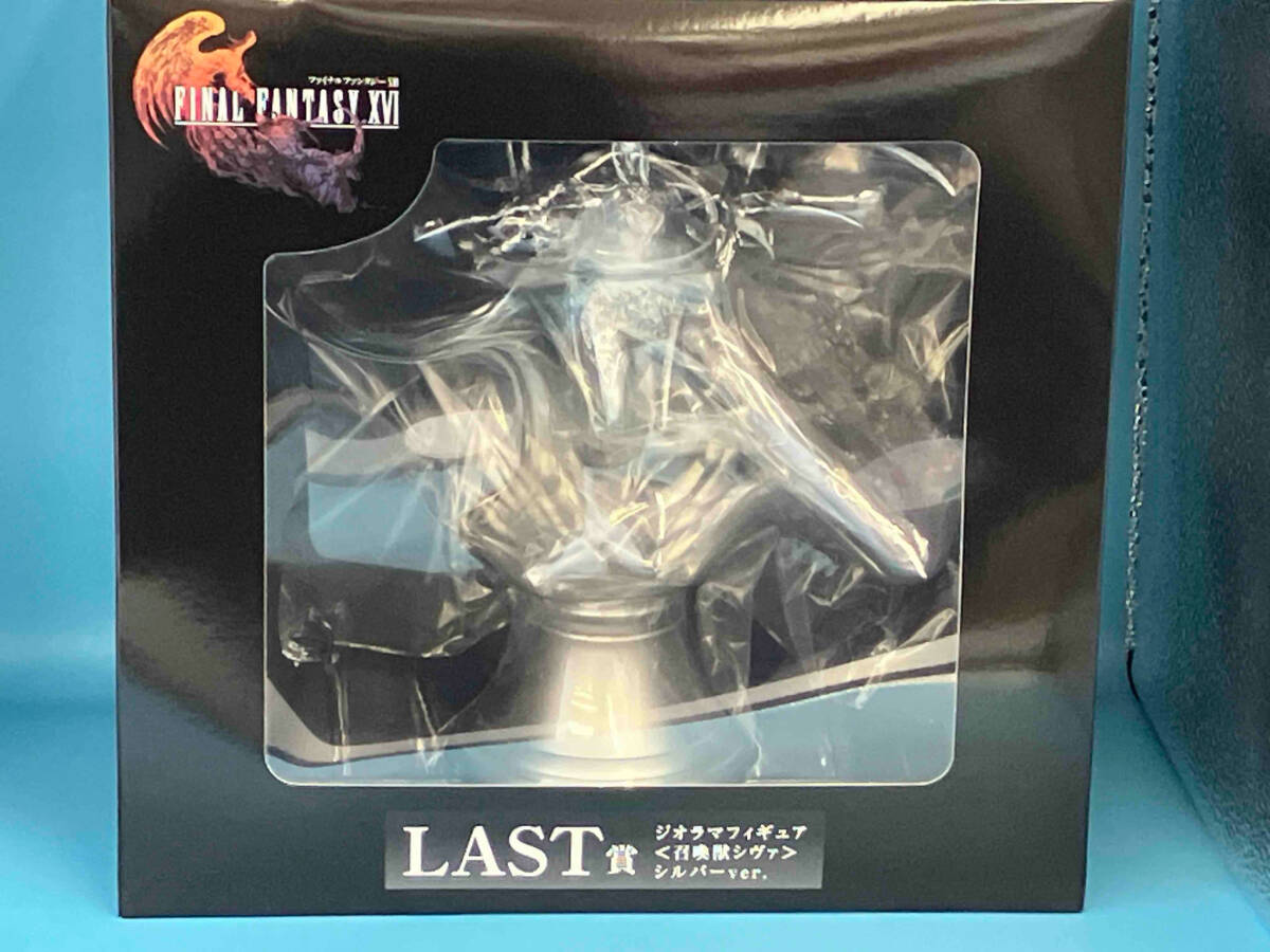 Amazon.co.jp: FF16 発売記念くじ LAST賞 ジオラマフィギュア