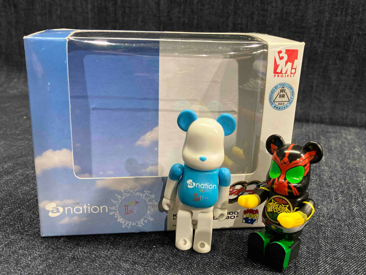 Yahoo!オークション -「ベアブリック a-nation」の落札相場 Yahoo!オークション -「ベアブリック a-nation」の落札相場