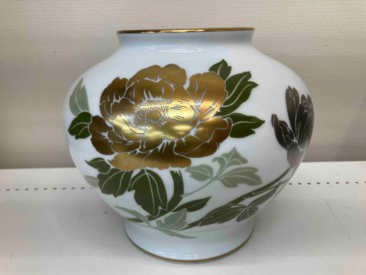 2025年最新】Yahoo!オークション -大倉陶園(花瓶)の中古品・新品 2025年最新】Yahoo!オークション -大倉陶園(花瓶)の中古品・新品