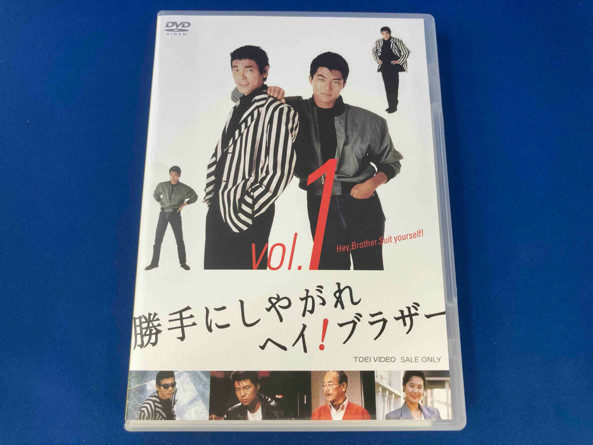 2025年最新】Yahoo!オークション -勝手にしやがれヘイ ブラザー dvdの中古品・新品・未使用品一覧 2025年最新】Yahoo!オークション -勝手にしやがれヘイ ブラザー dvdの中古品・新品・未使用品一覧
