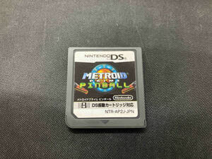 ソフトのみ ニンテンドーDS メトロイドプライムピンボール