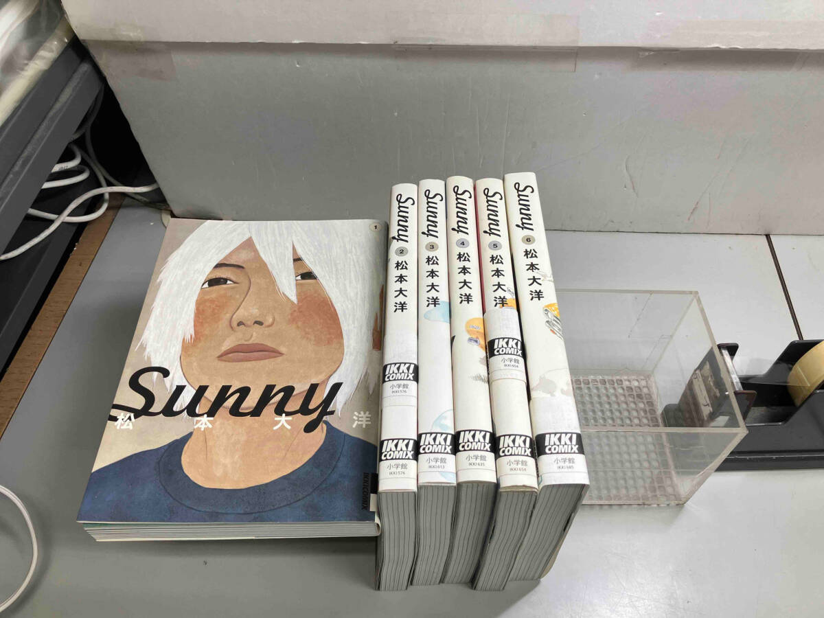 Yahoo!オークション -「sunny」(全巻セット) (漫画、コミック)の Yahoo!オークション -「sunny」(全巻セット) (漫画、コミック)の