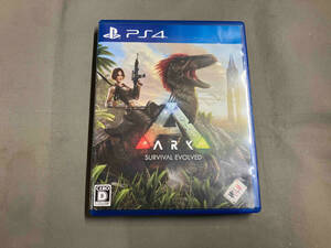 PS4 ARK: SURVIVAL EVOLVED