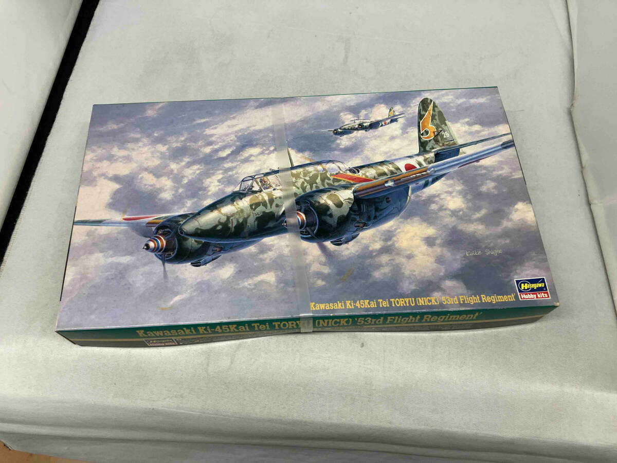 Amazon.co.jp: ハセガワ 1/72 日本陸軍 川崎 二式複座戦闘機 屠