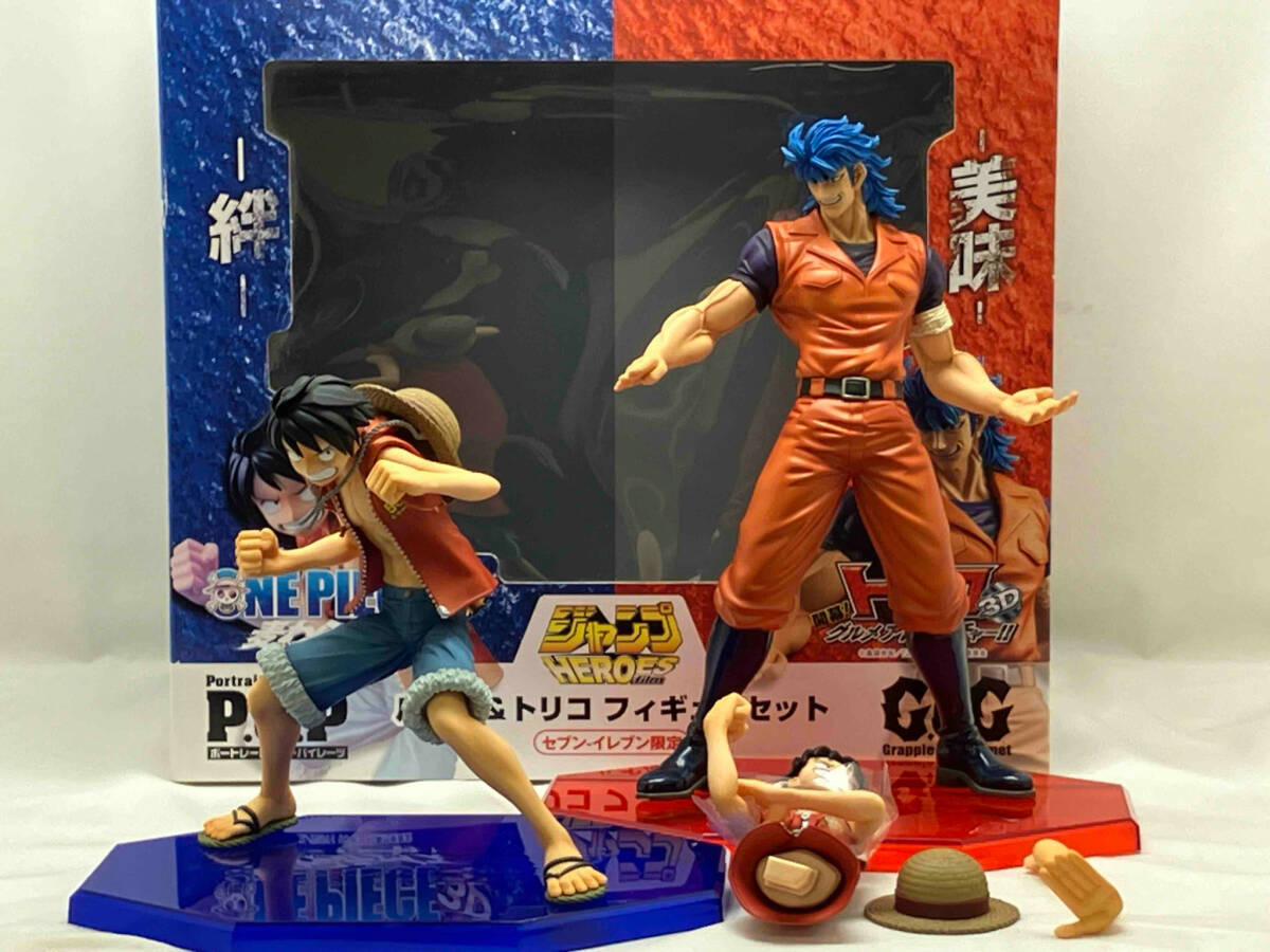 2025年最新】Yahoo!オークション -トリコ フィギュアの中古品 2025年最新】Yahoo!オークション -トリコ フィギュアの中古品