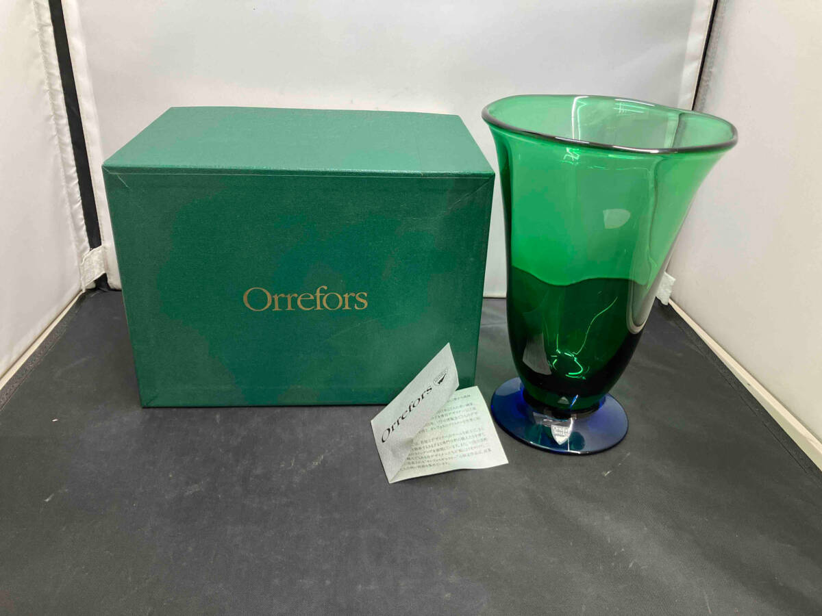 Yahoo!オークション -「orrefors オレフォス」(ガラス) (工芸品 Yahoo!オークション -「orrefors オレフォス」(ガラス) (工芸品