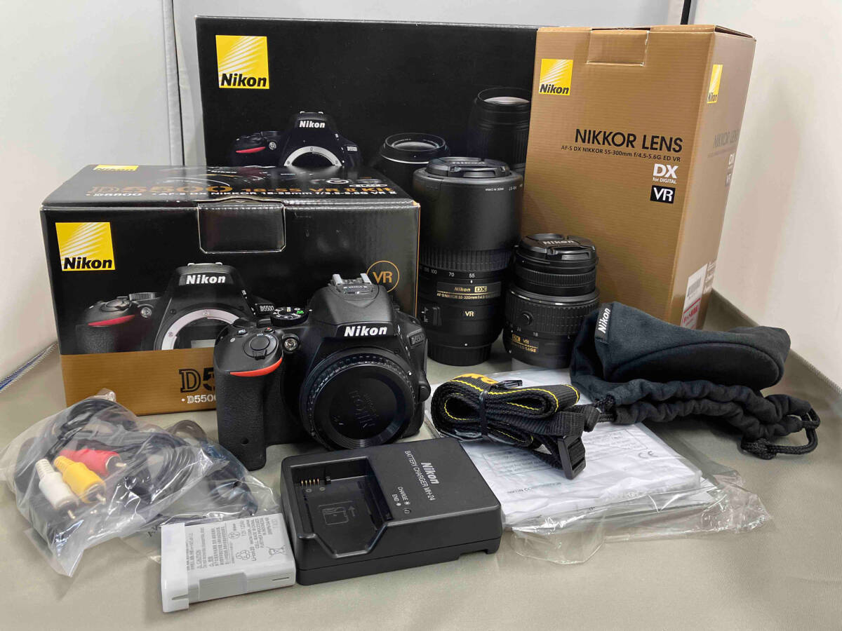 Yahoo!オークション -「nikon d5500 ダブルズームキット」の落札 Yahoo!オークション -「nikon d5500 ダブルズームキット」の落札