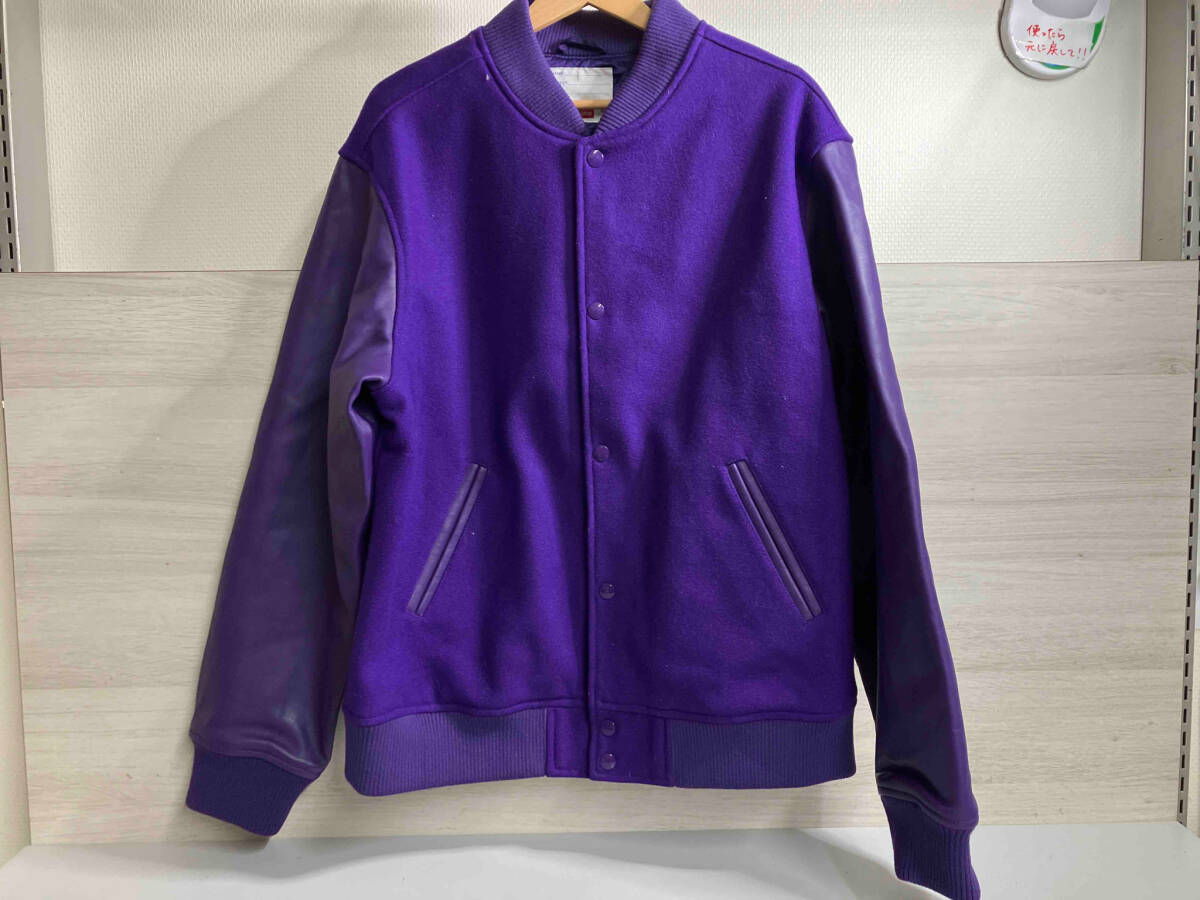 Yahoo!オークション -「supreme motion logo varsity jacket Yahoo!オークション -「supreme motion logo varsity jacket