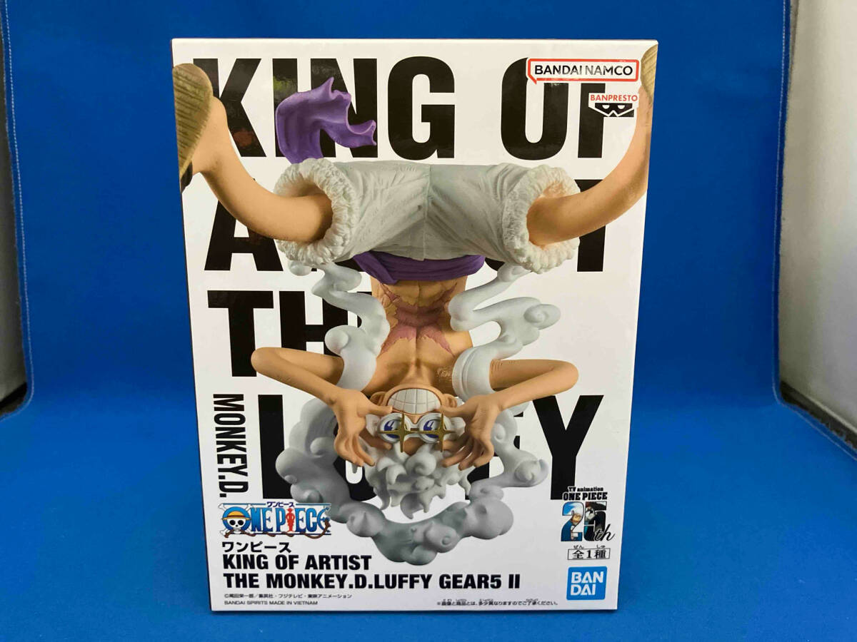 Yahoo!オークション -「ワンピース king of artist ルフィ Yahoo!オークション -「ワンピース king of artist ルフィ