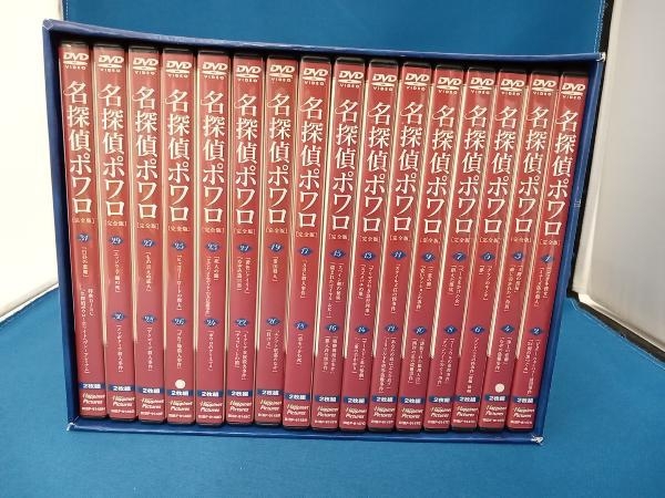 2025年最新】Yahoo!オークション -名探偵ポワロdvdの中古品 2025年最新】Yahoo!オークション -名探偵ポワロdvdの中古品
