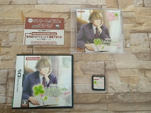 ニンテンドーDS ときめきメモリアル Girl's Side 1st Love Plus