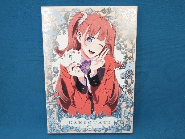 賭ケグルイ 4 [DVD] BD/DVD/CD｜TVアニメ「賭ケグルイ」公式サイト