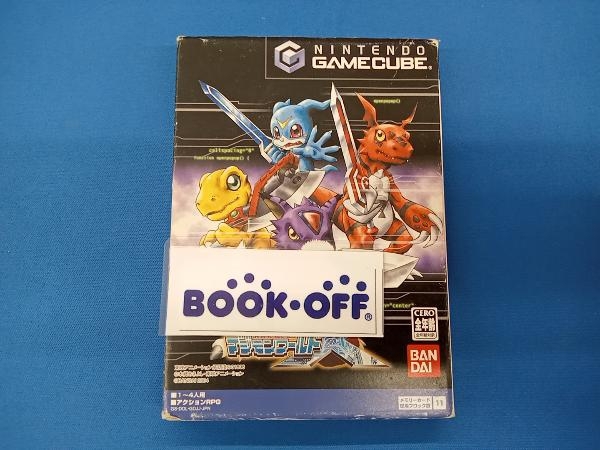 BANDAI デジモンワールドX(Xbox) オークション比較 - 価格.com BANDAI デジモンワールドX(Xbox) オークション比較 - 価格.com