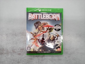 【未開封】 Xbox One バトルボーン
