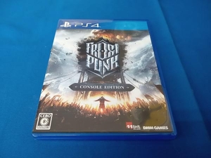 PS4 Frostpunk
