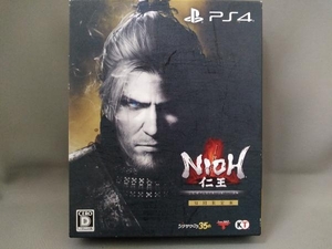 PS4/仁王 Complete Edition <初回限定版>