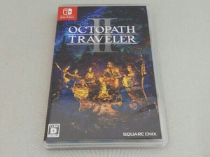 ニンテンドースイッチ オクトパストラベラーⅡ