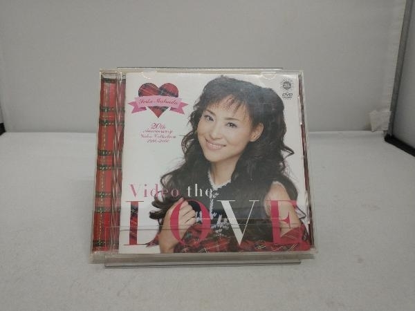 Video the LOVE : 松田聖子 | HMV&BOOKS online - UMBK-9538