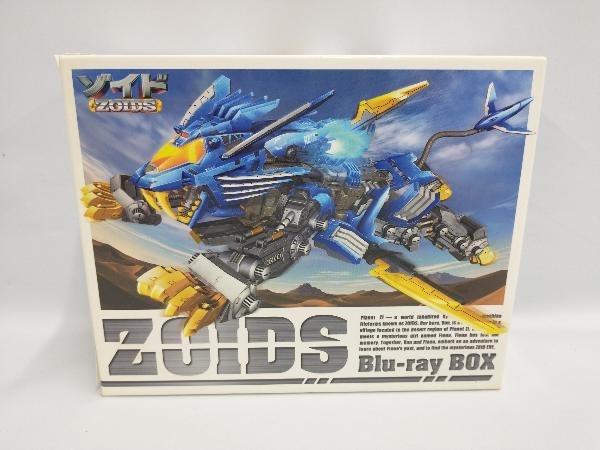 2025年最新】Yahoo!オークション -ゾイド blu-ray boxの中古品