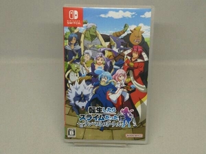【SWITCH】ニンテンドースイッチ 転生したらスライムだった件 テンペストストーリーズ