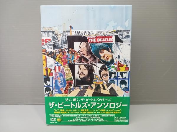 新品・未開封】ザ・ビートルズ・アンソロジー DVD-BOX〈5枚組
