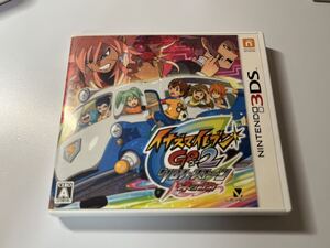 ニンテンドー3DS イナズマイレブン クロノ ストーン ネップウ