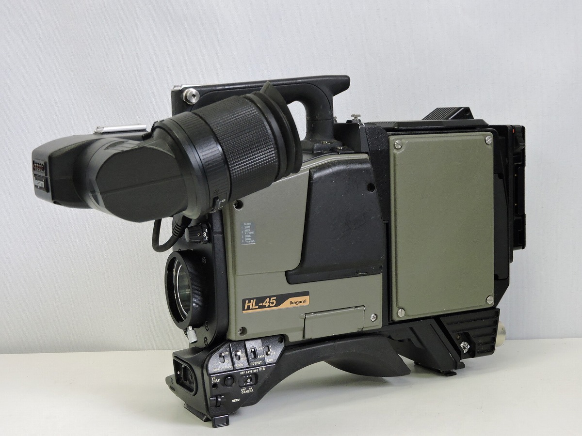 2025年最新】Yahoo!オークション -ikegami(ビデオカメラ)の中古 2025年最新】Yahoo!オークション -ikegami(ビデオカメラ)の中古