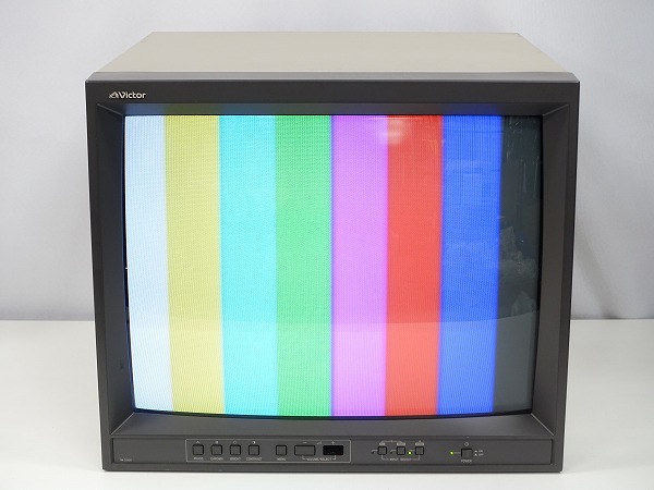 Yahoo!オークション -「victor モニター」(テレビ) (映像機器)の Yahoo!オークション -「victor モニター」(テレビ) (映像機器)の