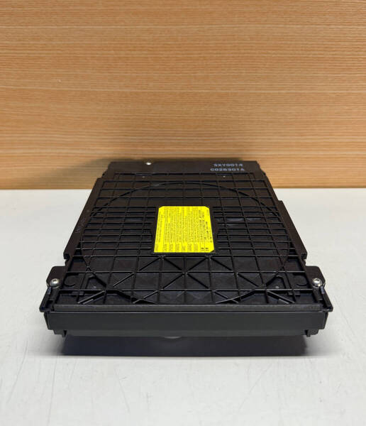 Panasonic 純正光学ドライブ 【 SXY0014 】交換、修理用部品、ブルーレイレコーダードライブ、DVDドライブ