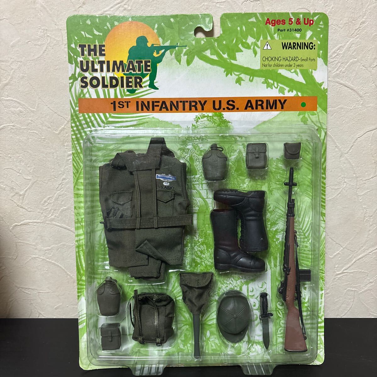 Yahoo!オークション -「the ultimate soldier」(フィギュア) の Yahoo!オークション -「the ultimate soldier」(フィギュア) の