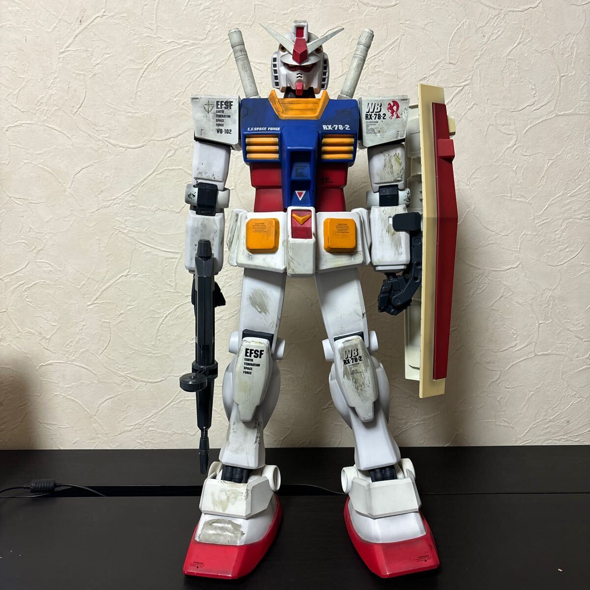 Yahoo!オークション -「ジャンボグレード rx-78-2 ガンダム」の Yahoo!オークション -「ジャンボグレード rx-78-2 ガンダム」の