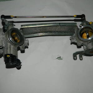 4818 モトグッチ V7 レーサー スロットルボディ、インジェクション 0