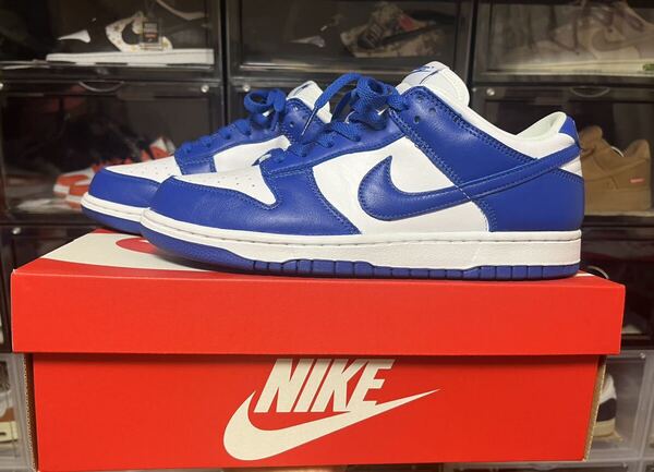Nike Dunk Low SP Kentucky ダンク ケンタッキー