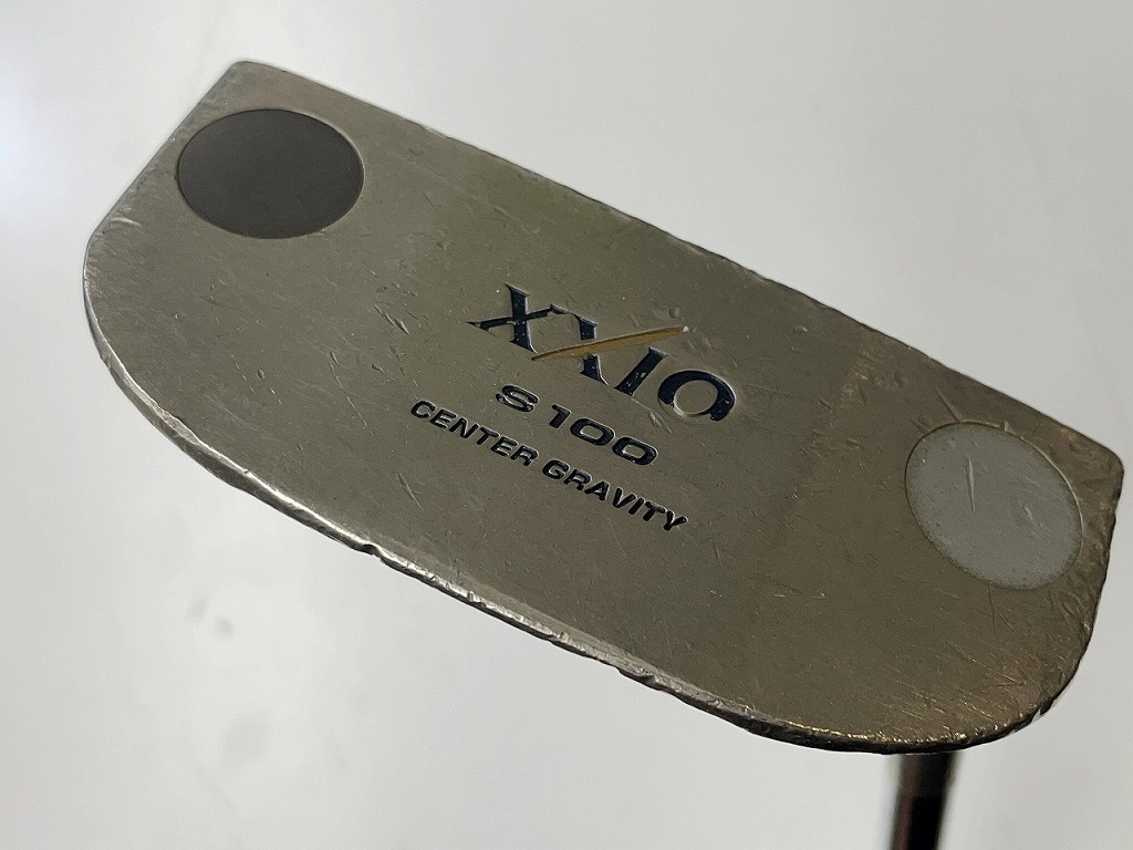 Yahoo!オークション -「(xxio ゼクシオ)」(パター) (男性右きき Yahoo!オークション -「(xxio ゼクシオ)」(パター) (男性右きき