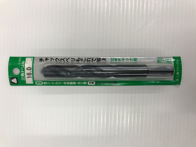 2025年最新】Yahoo!オークション -三角ドリルの中古品・新品・未 2025年最新】Yahoo!オークション -三角ドリルの中古品・新品・未