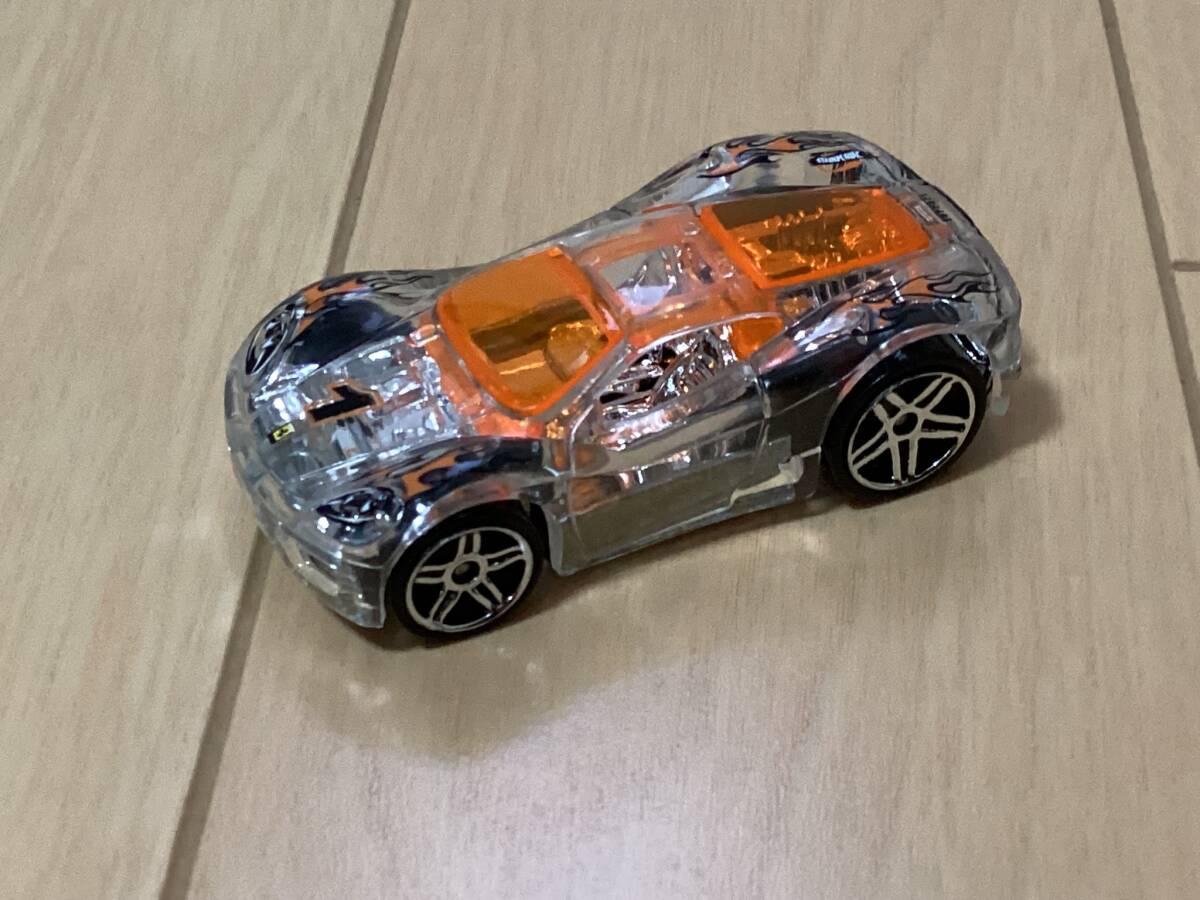 レビュー ホットウィール フェラーリ 360 モデナ : ミニカー沼