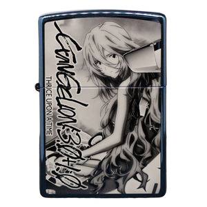 ジッポーEVASTOREオリジナル シン・エヴァンゲリオン劇場版 綾波レイ(ロングヘア) 9290/送料無料メール便