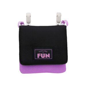 зажим сумка Pokepo... Pocket сумка плечо имеется черный рисунок Sunstar канцелярские принадлежности подарок мужчина девочка подарок