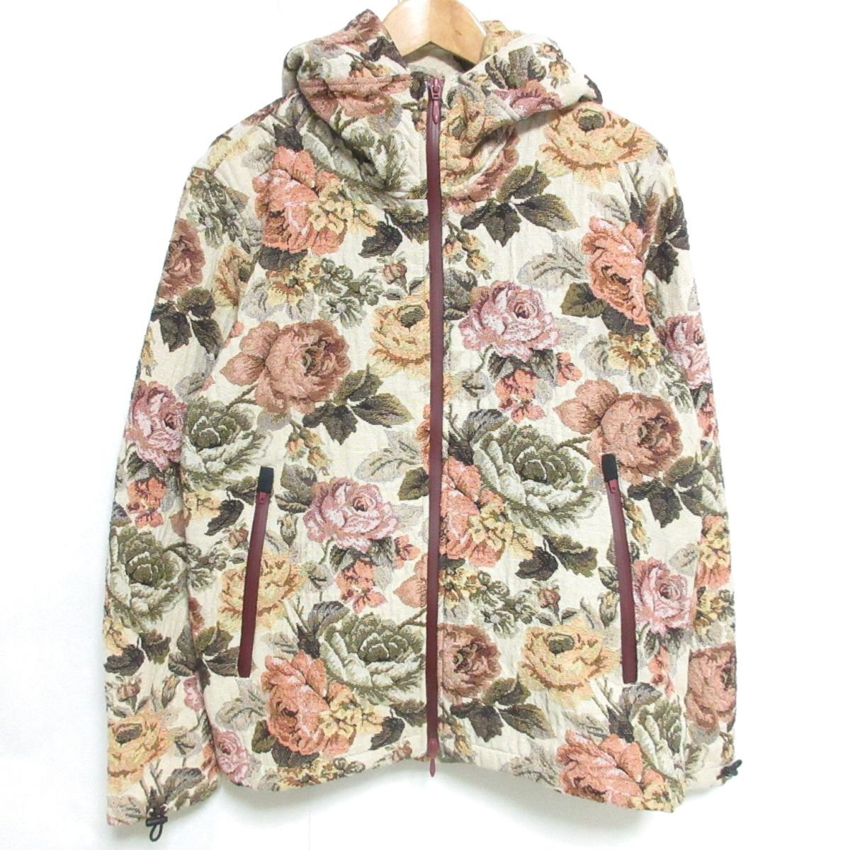 VOO GOBELIN Mt. PARKA [BEIGE] - Fresh Service NECESSARY or