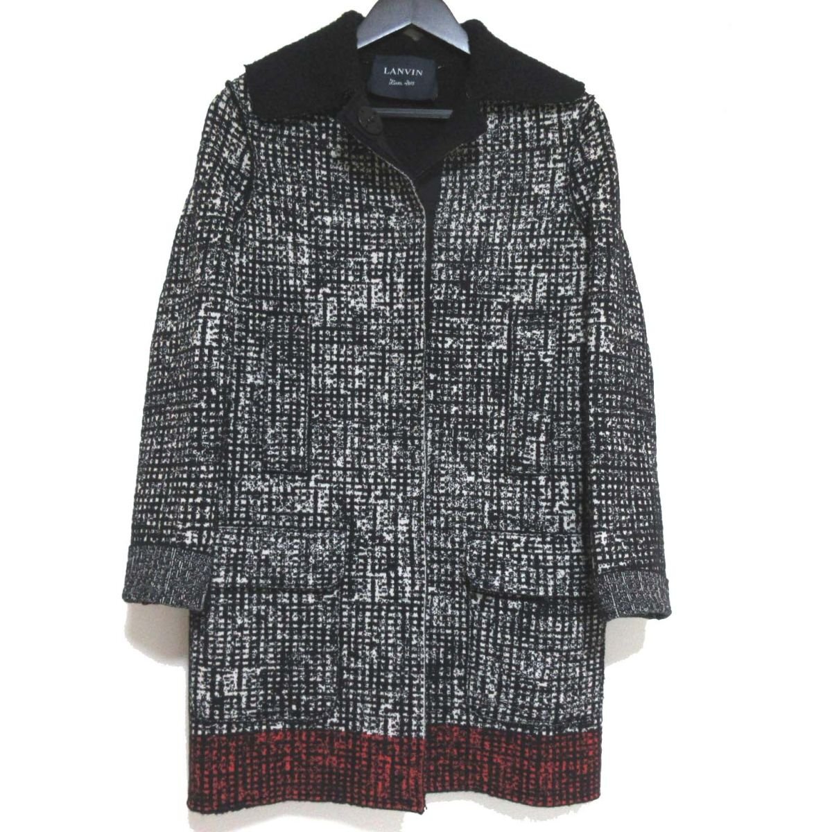 2025年最新】Yahoo!オークション -(lanvin ランバン) コートの 2025年最新】Yahoo!オークション -(lanvin ランバン) コートの