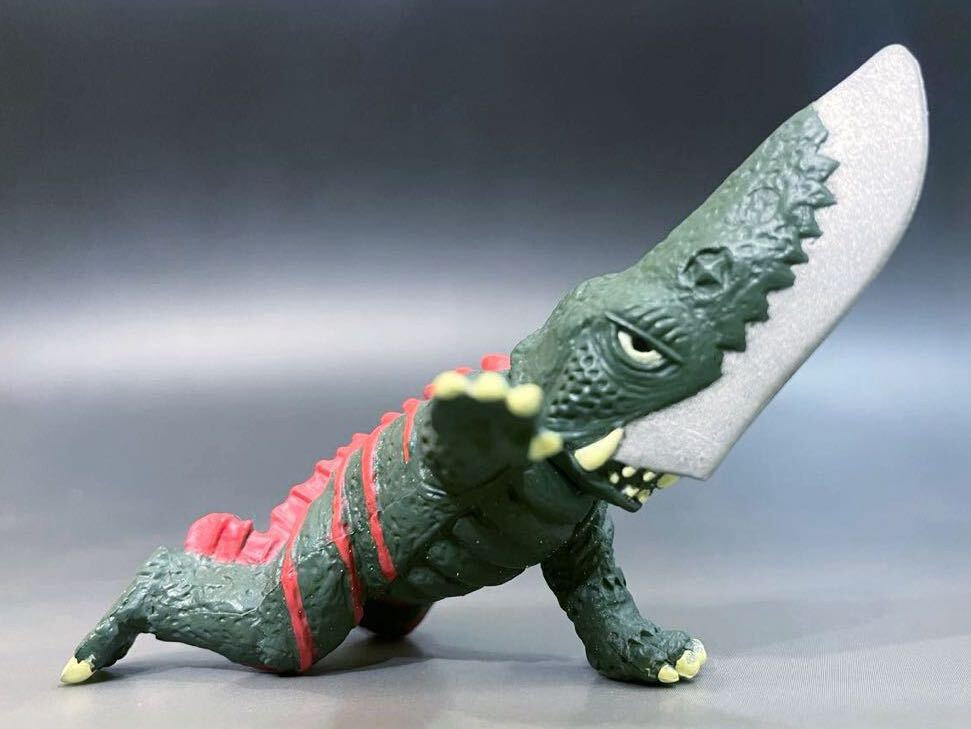 Yahoo!オークション -「大悪獣ギロン」(フィギュア) の落札相場