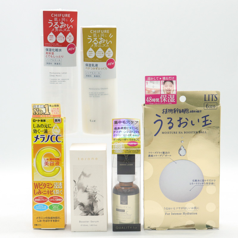 全て未使用 スキンケア まとめて まとめ 大量