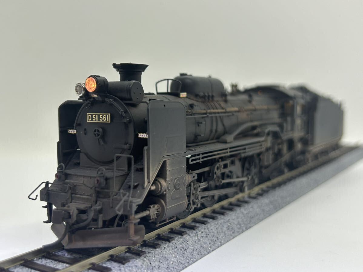 Yahoo!オークション -「d51」(HOゲージ) (鉄道模型)の落札相場 Yahoo!オークション -「d51」(HOゲージ) (鉄道模型)の落札相場