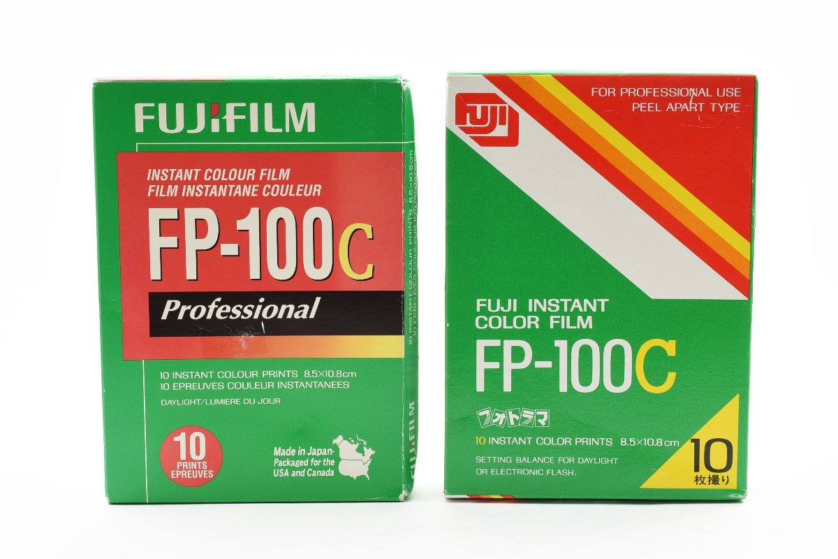 富士フイルムがインスタントカメラ用フィルム「FP-100C」の販売をついに終了 - GIGAZINE